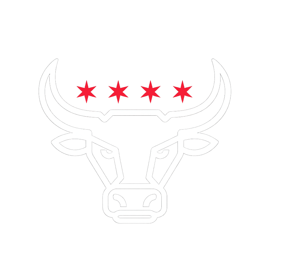 The Bull logo